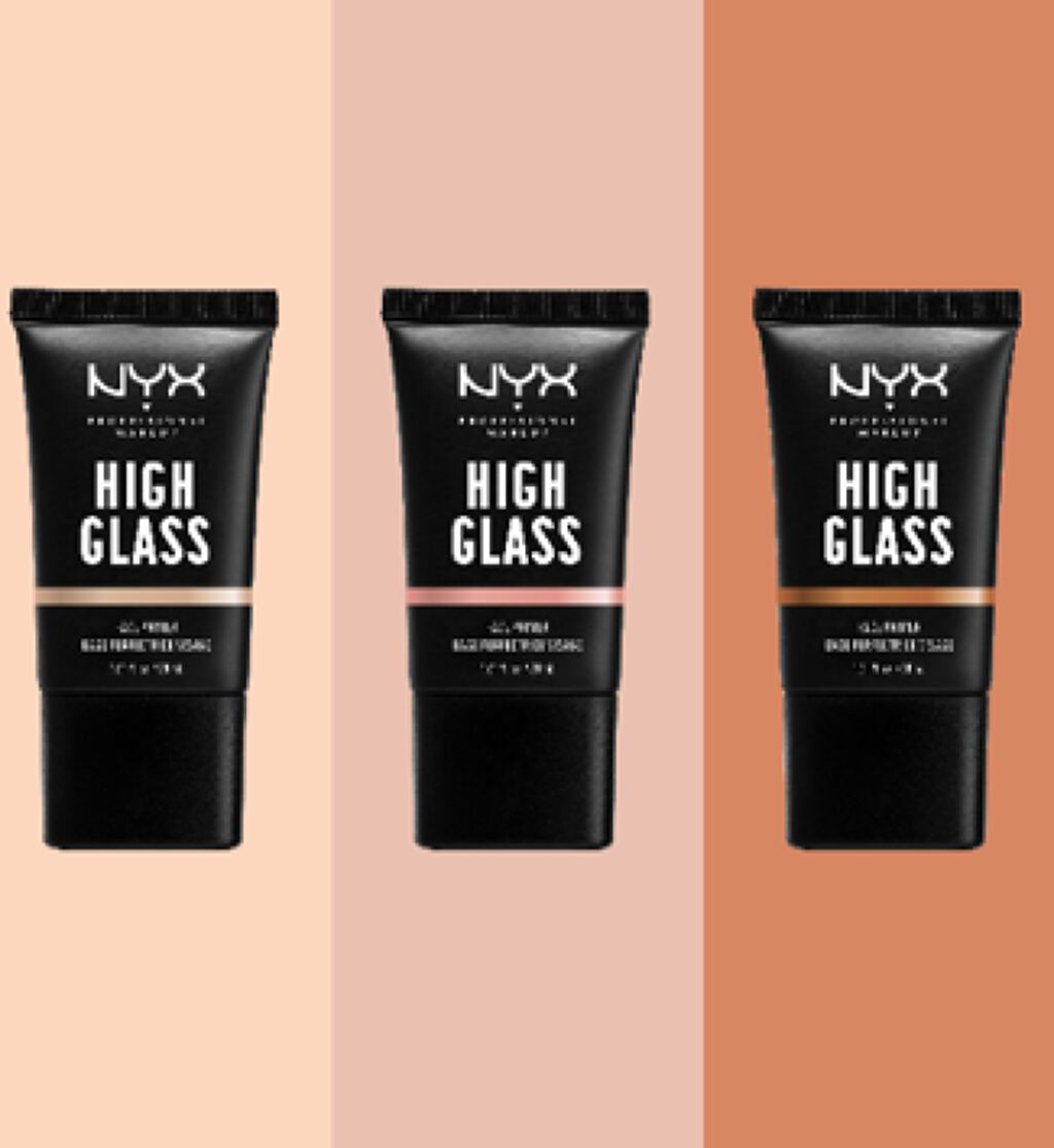 ハイグラス フェイス プライマー NYX Professional Makeup