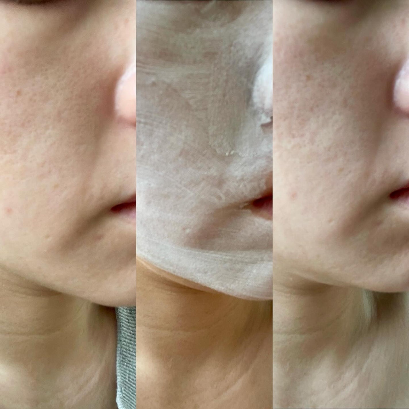 CCクリアフィットマスク/Shangpree/洗い流すパック・マスクを使ったクチコミ(4枚目)