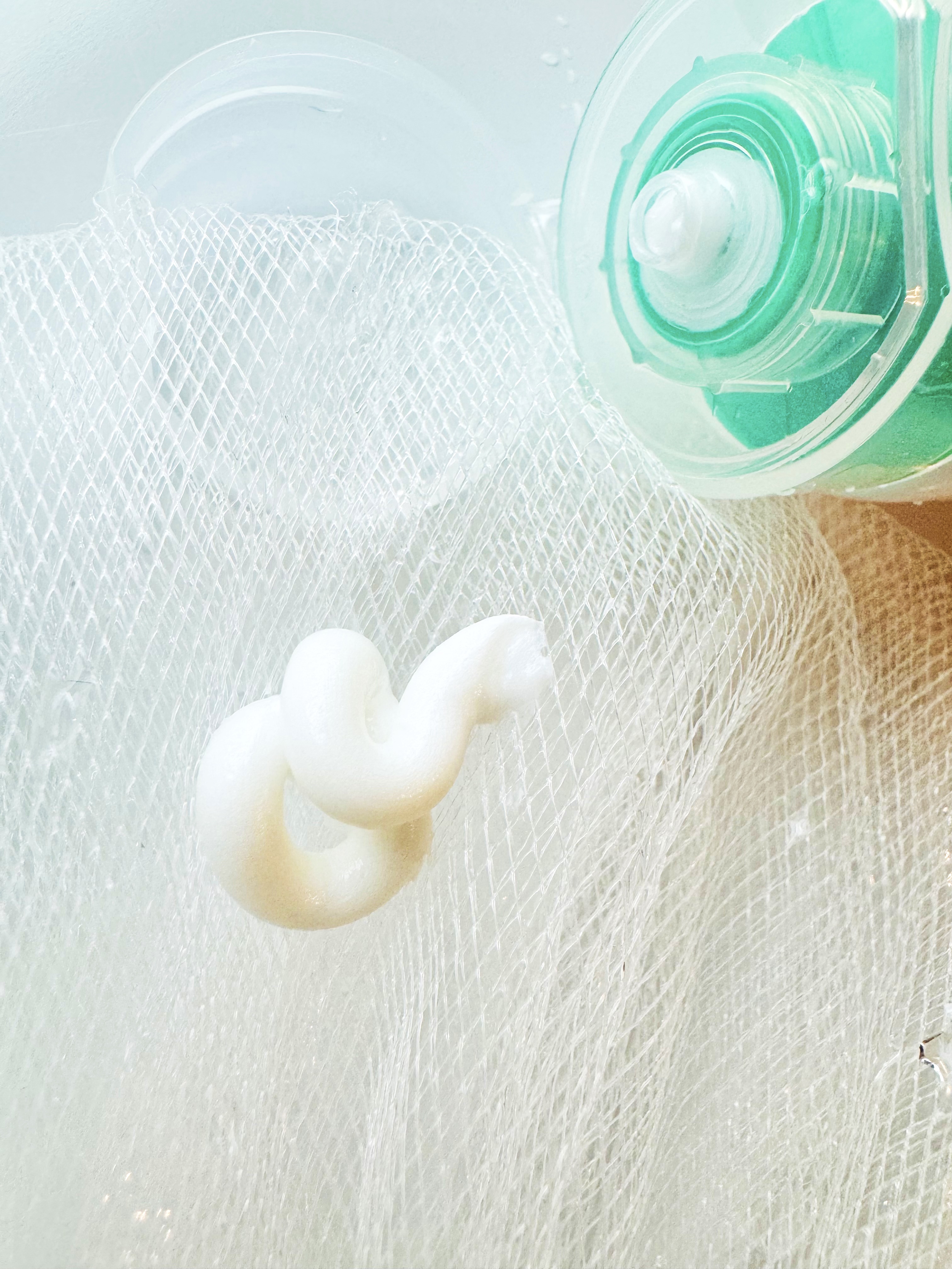 Green sprout deep cleansing foam/suiskin/洗顔フォームを使ったクチコミ（2枚目）