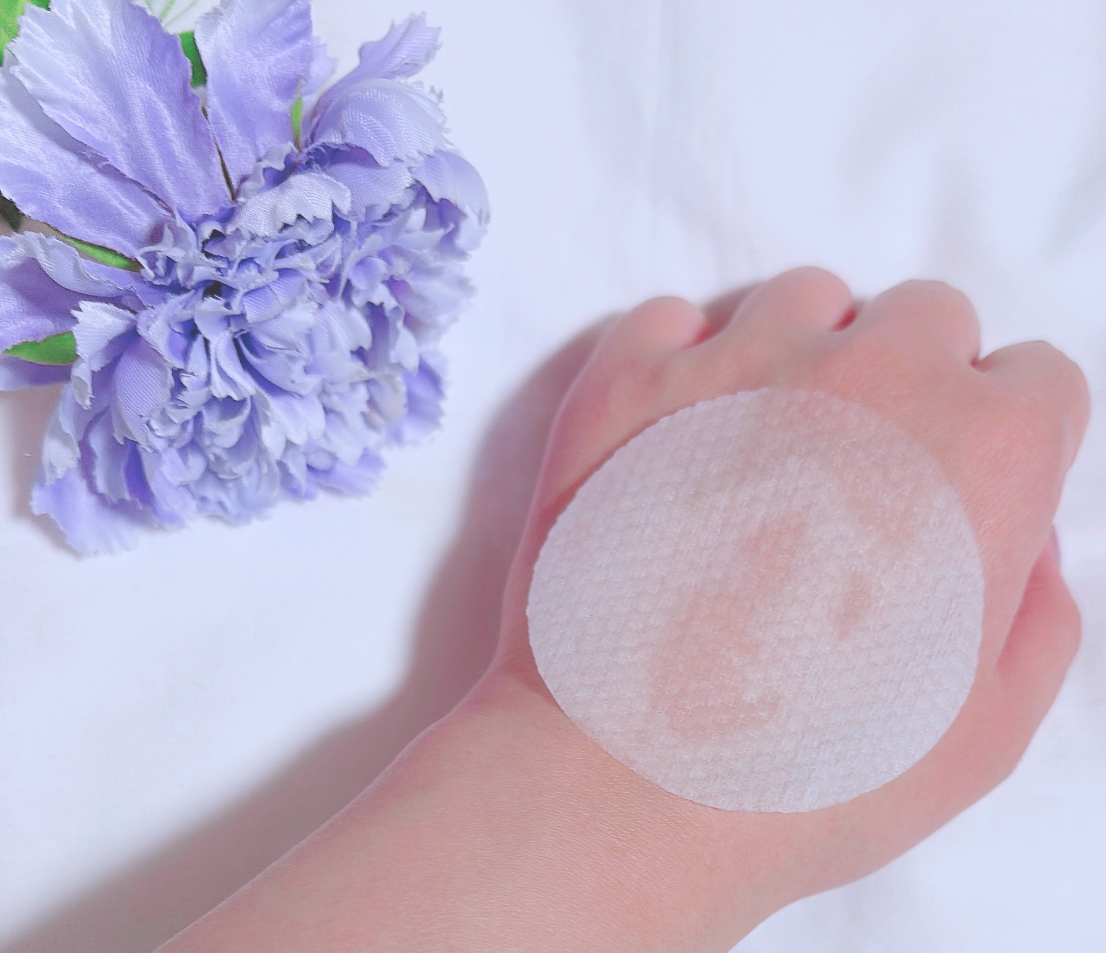 フォレストピトン水分CICAセラムパッド/FoRest by Greenfinger/トナーパッドを使ったクチコミ（3枚目）