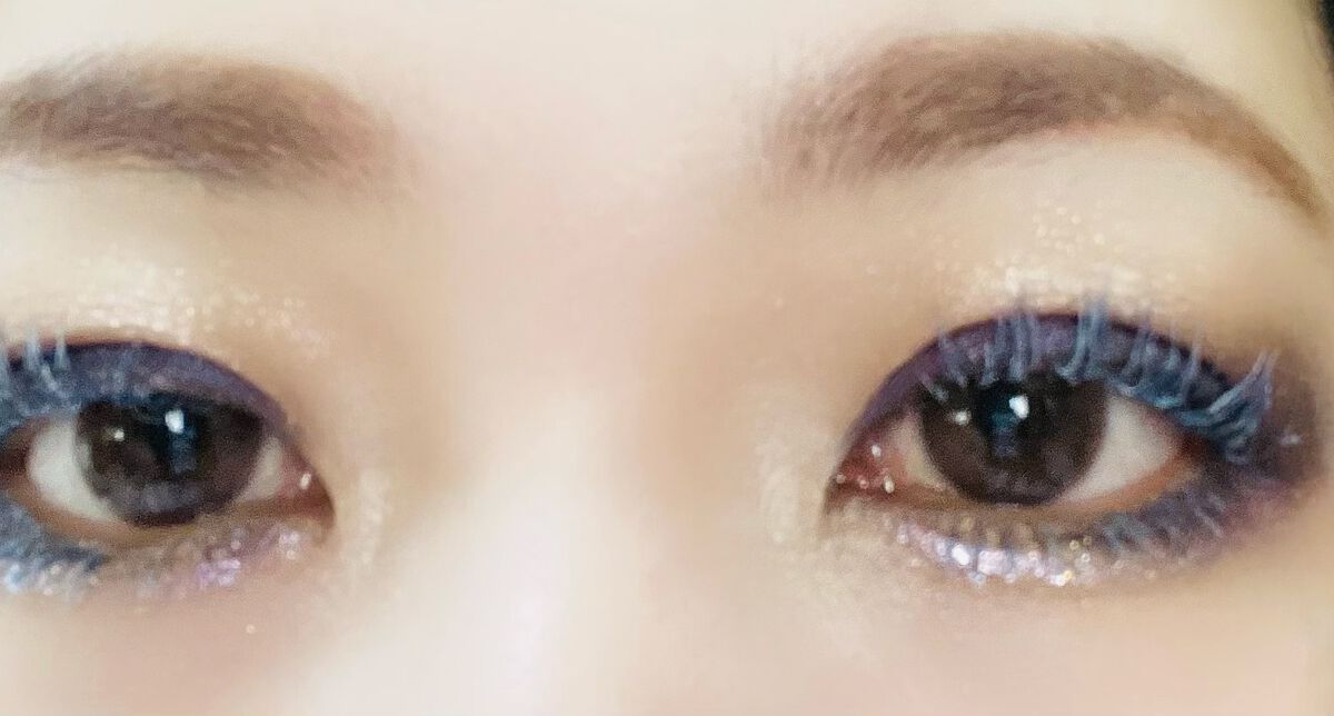 LARME MELTY SERIES(ラルムメルティシリーズ)/LARME/カラーコンタクトレンズを使ったクチコミ（1枚目）