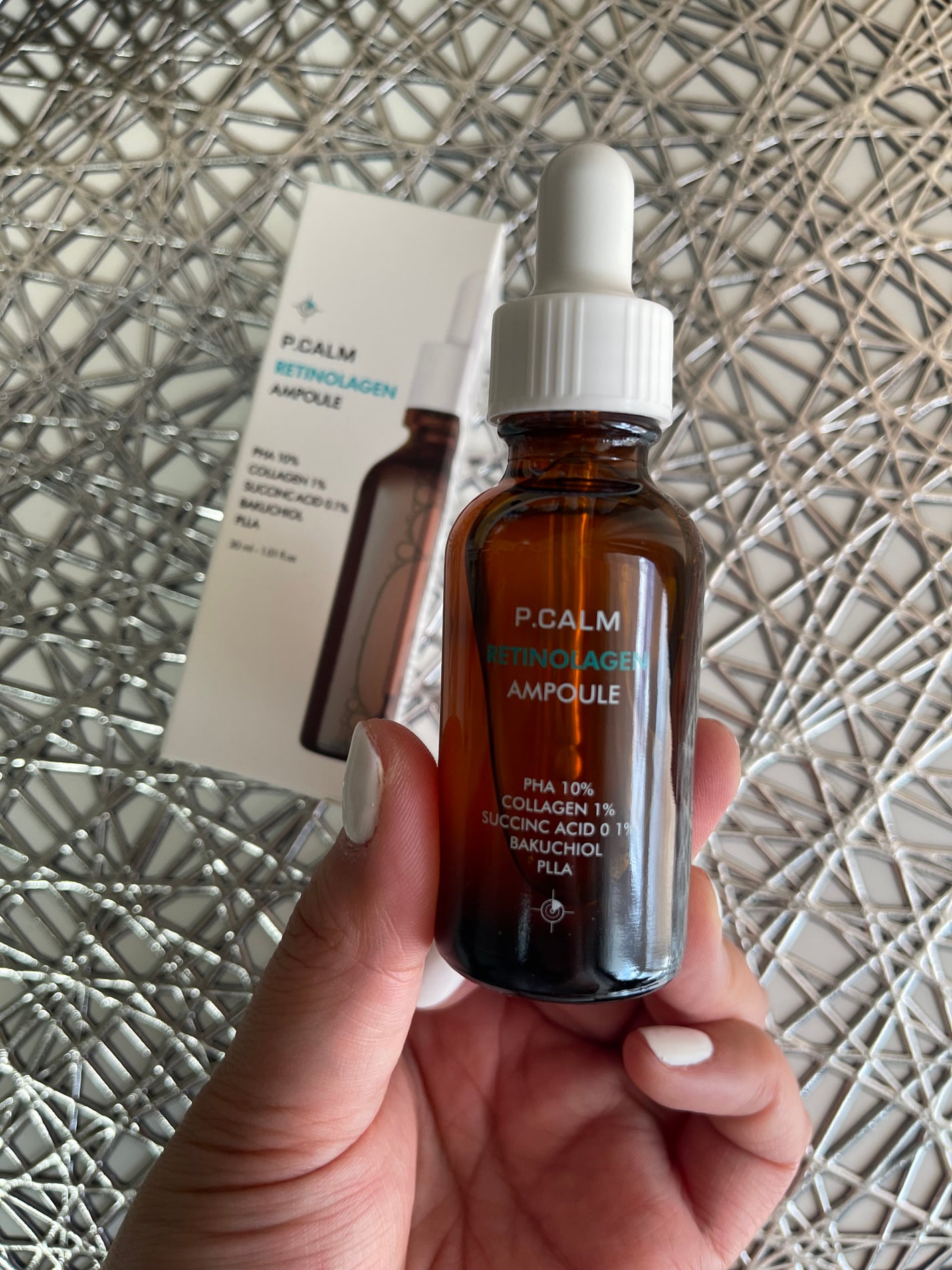 バリアサイクルトナー/P.CALM/化粧水を使ったクチコミ(7枚目)