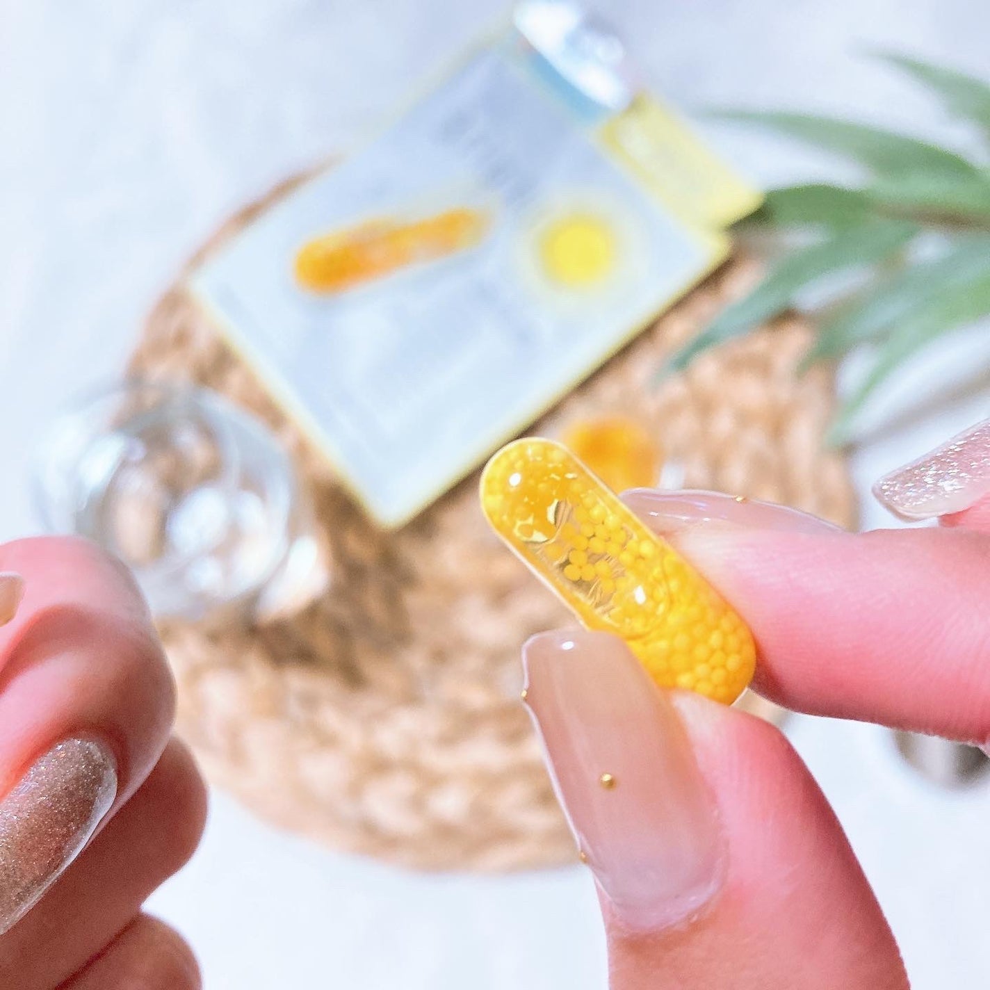 BrightC/Feat./美容サプリメントを使ったクチコミ(4枚目)