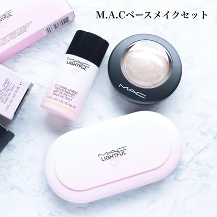 M·A·C ミネラライズ スキンフィニッシュ/M・A・C/パウダーハイライトを使ったクチコミ(1枚目)