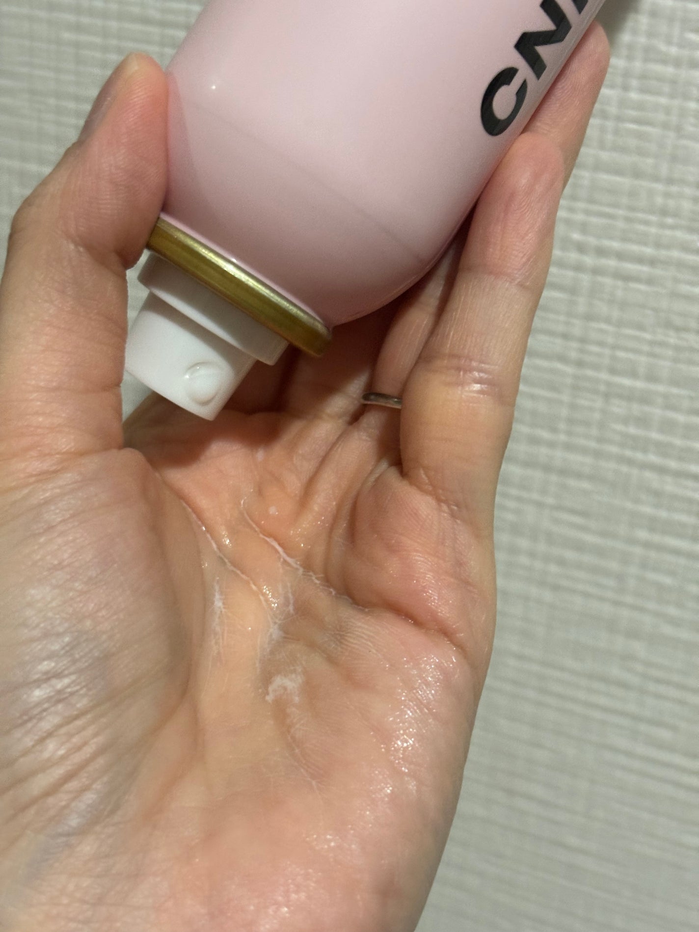 ビタBアンプルミスト/CNP Laboratory/ミスト状化粧水を使ったクチコミ(3枚目)