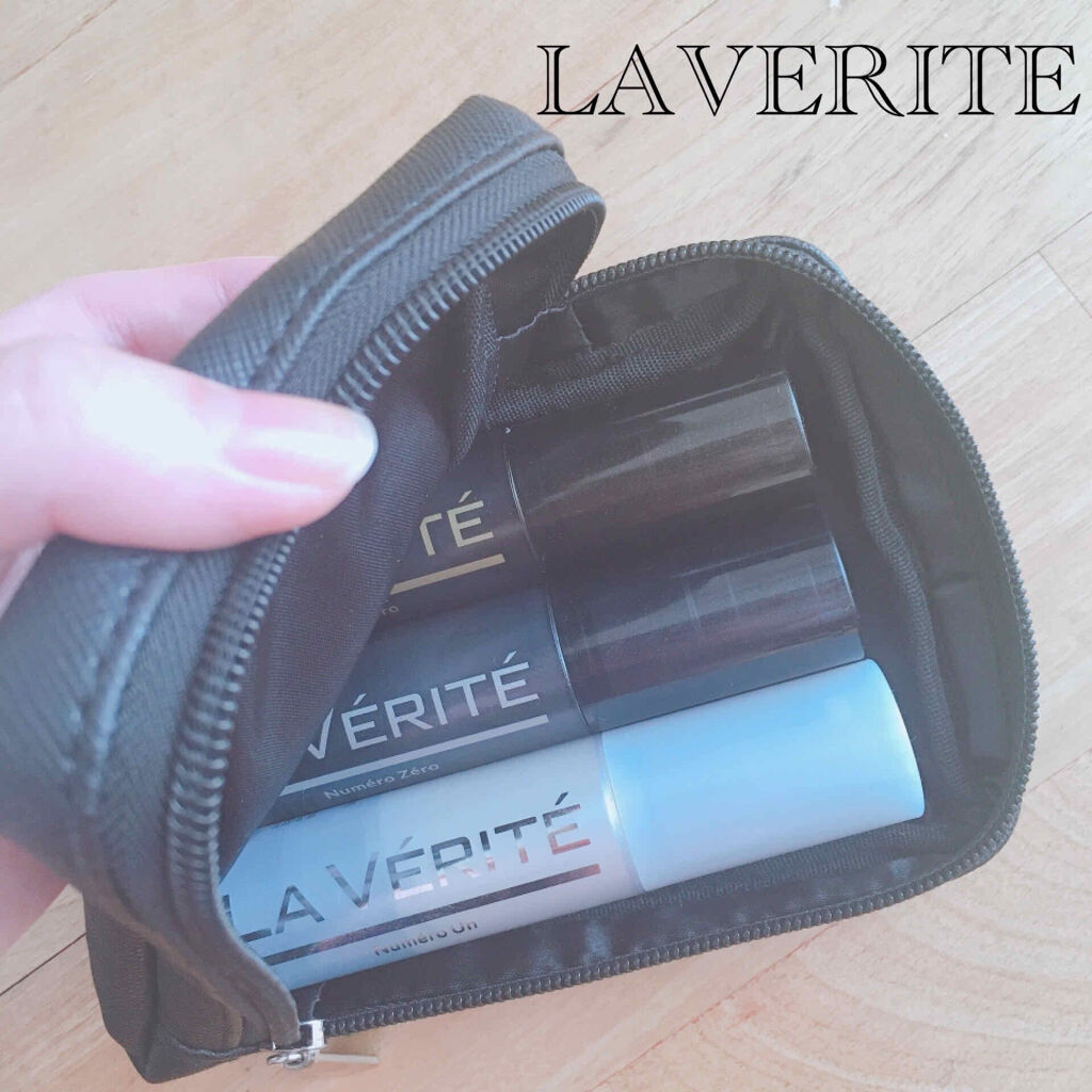 Numéro Un（ヌメロアン）/La Vérité/フェイスクリームを使ったクチコミ（1枚目）