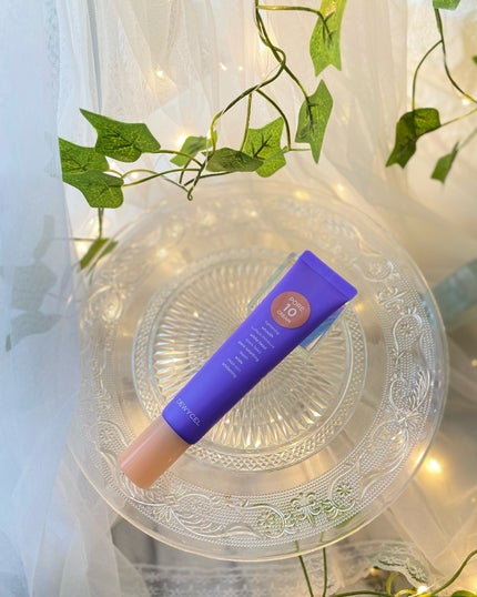 ポアーテンクリーム/DEWYCEL/化粧下地を使ったクチコミ(8枚目)