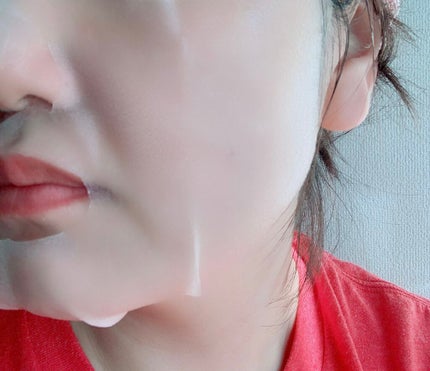 黒真珠マスク/我的美麗日記/シートマスク・パックを使ったクチコミ(4枚目)