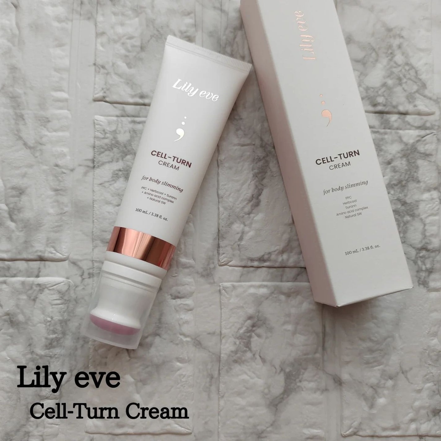 セルターンクリーム 100ml/リリーイブ/フェイスクリームを使ったクチコミ(1枚目)