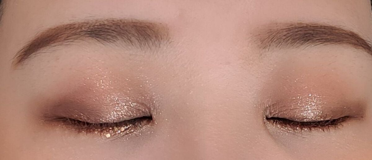 アンラップド ミニアイシャドーパレット LAGUNA /NARS/アイシャドウパレットを使ったクチコミ(2枚目)