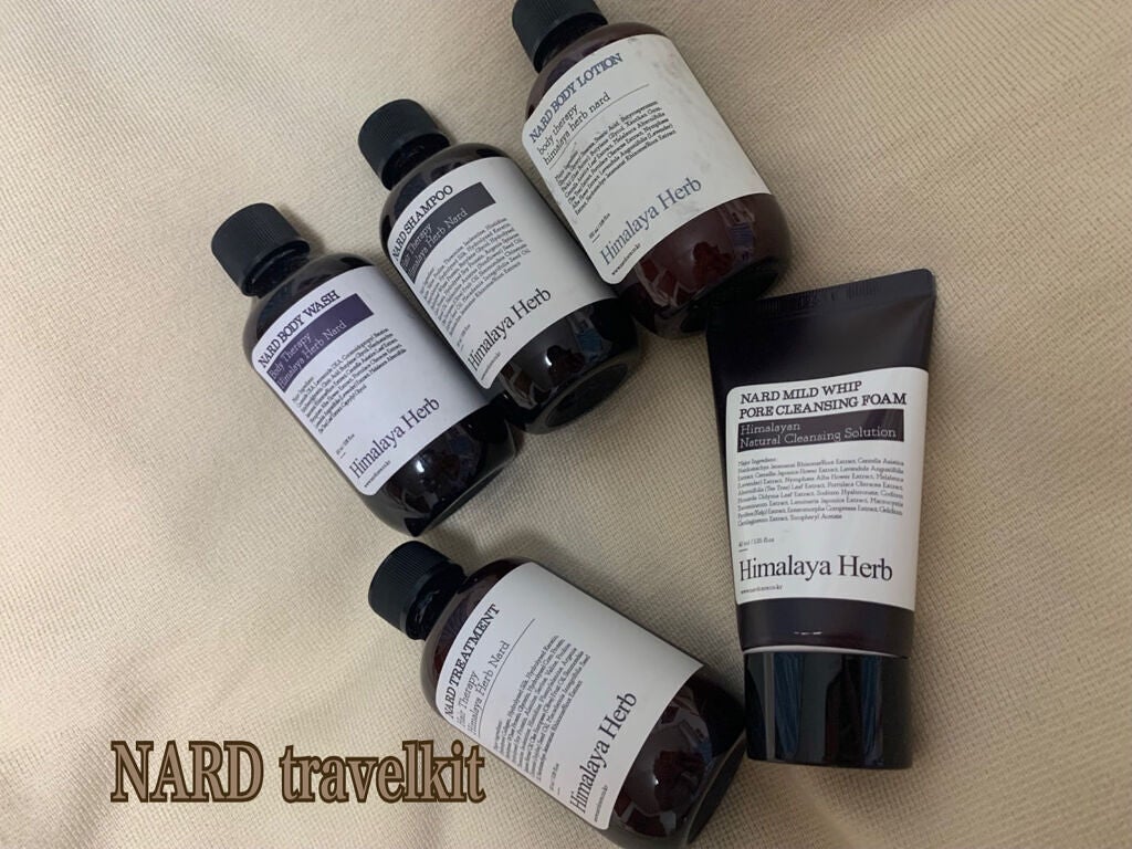 マイルドホイップポアクレンジングフォーム/NARD/洗顔フォームを使ったクチコミ(1枚目)