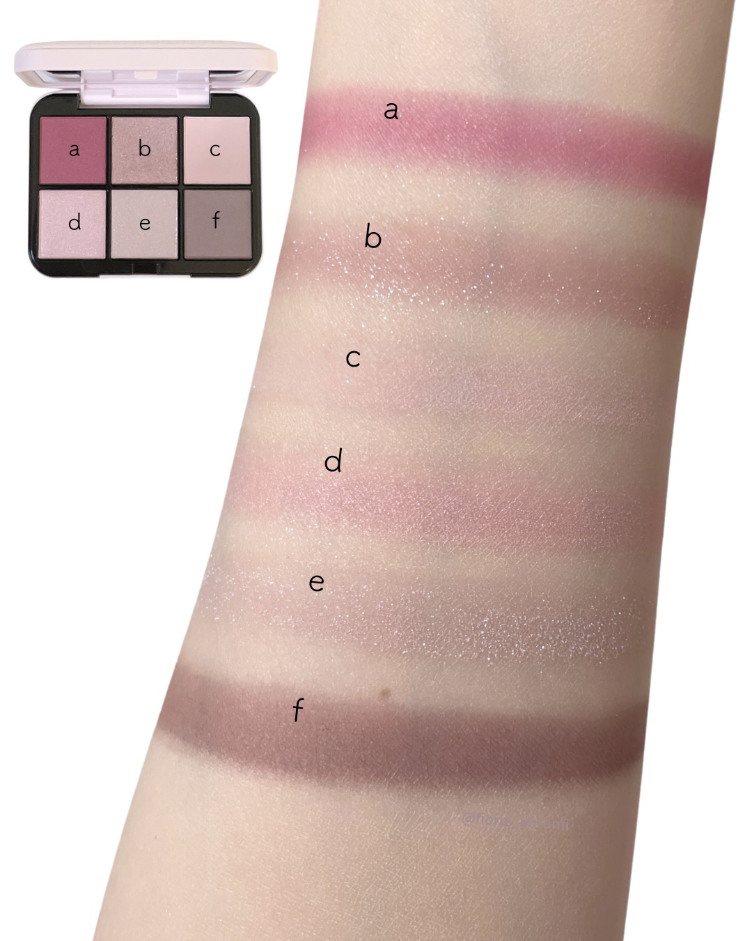 アイデザイナー n/SNIDEL BEAUTY/アイシャドウパレットを使ったクチコミ（3枚目）