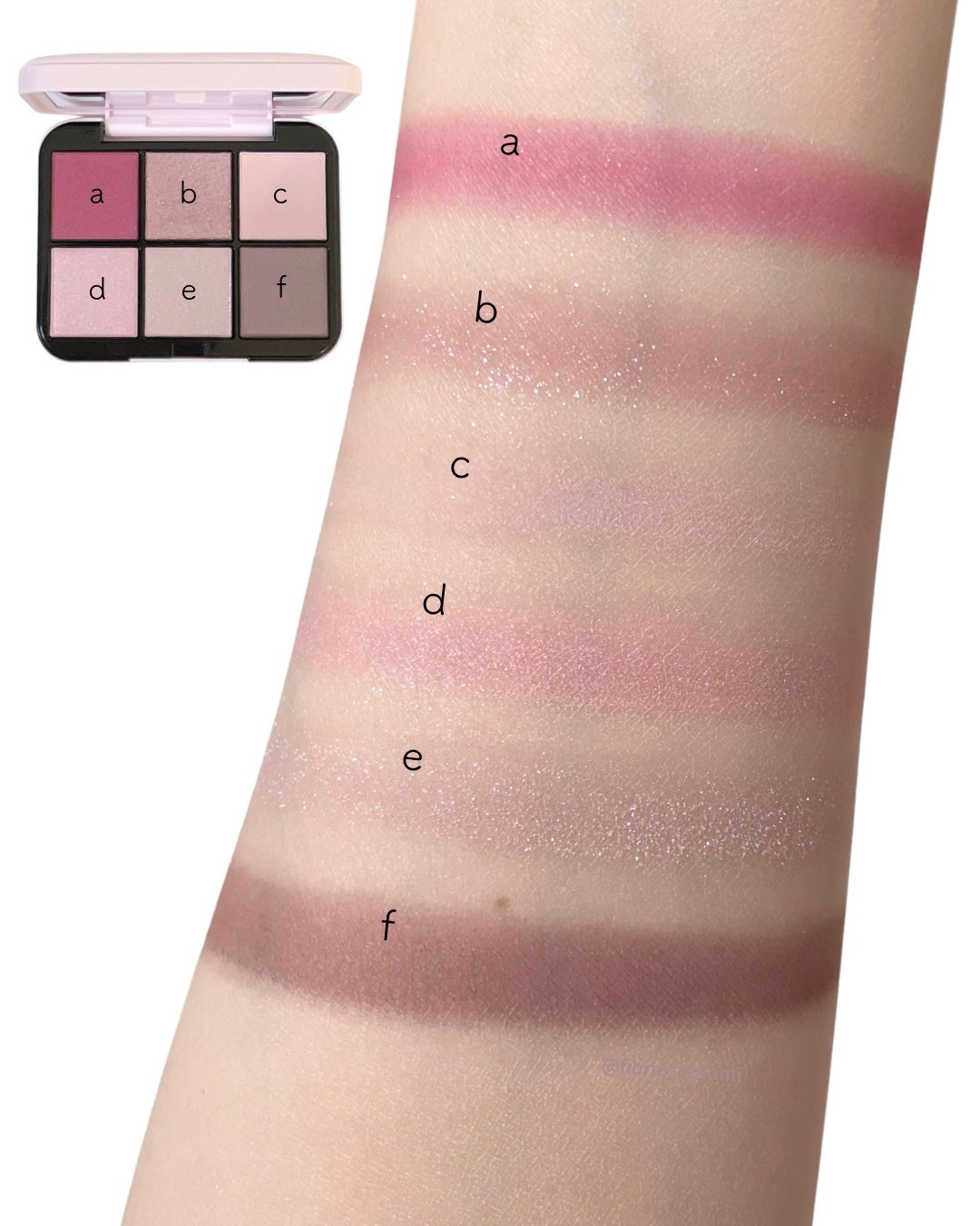 アイデザイナー n/SNIDEL BEAUTY/アイシャドウパレットを使ったクチコミ(3枚目)