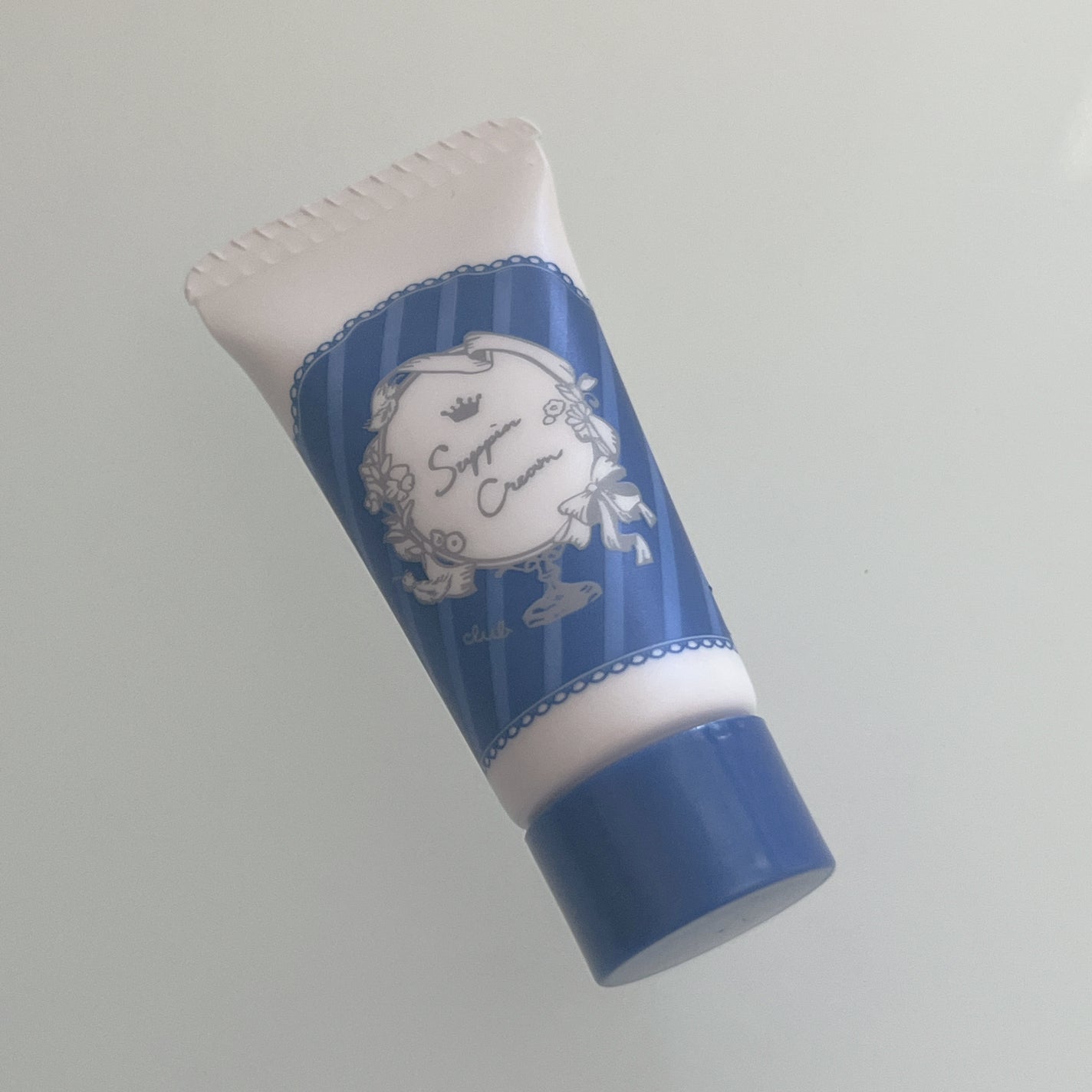 すっぴんクリーム ホワイトニング/クラブ/化粧下地を使ったクチコミ(3枚目)