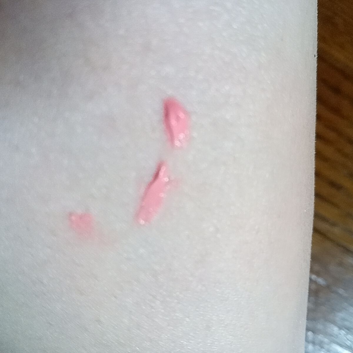 ホホ紅/プロメ/ジェル・クリームチークを使ったクチコミ（1枚目）