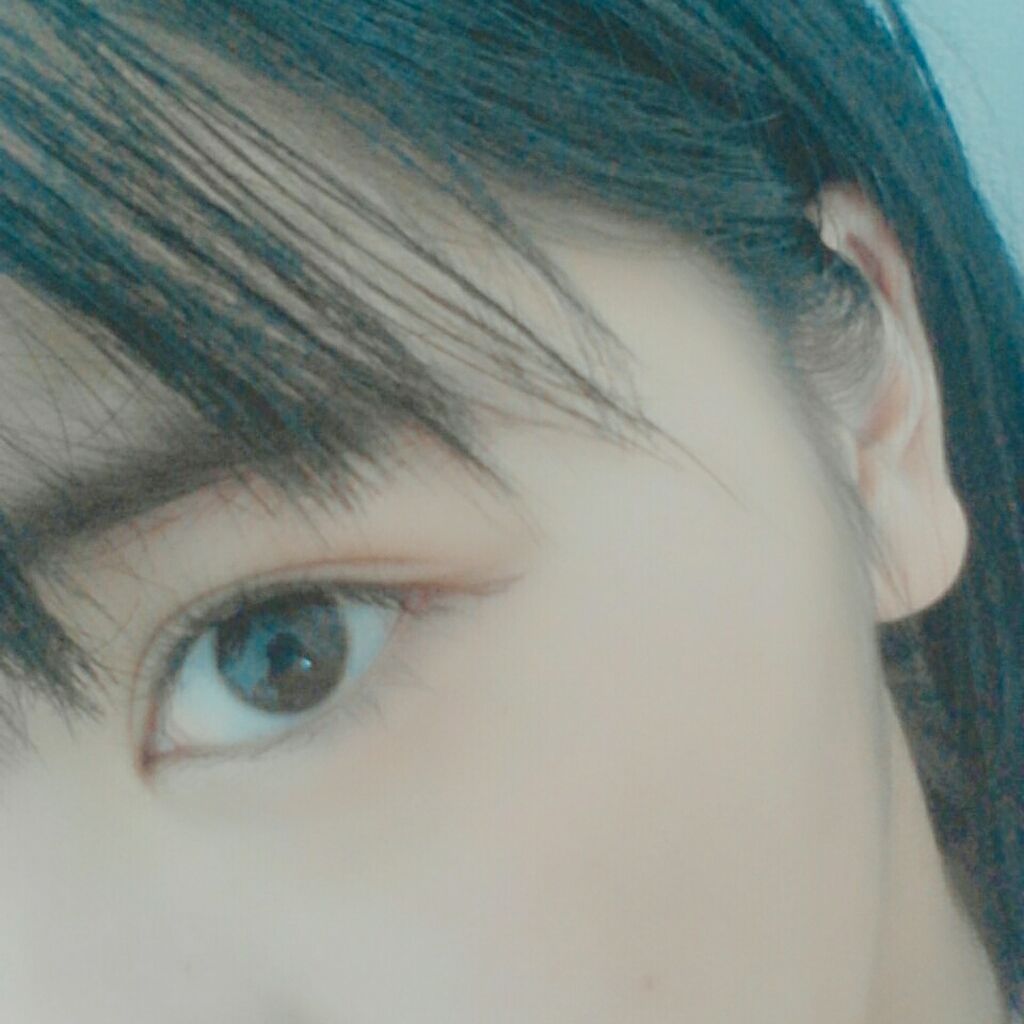 極細 アイライナーR/CEZANNE/リキッドアイライナーを使ったクチコミ(1枚目)