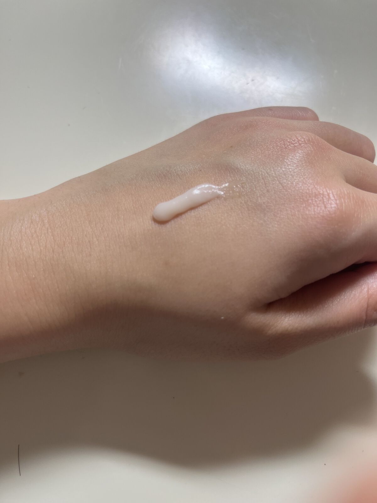 アンドハニー　クリーミーモイスト ハンドクリーム/&honey/ハンドクリームを使ったクチコミ（2枚目）