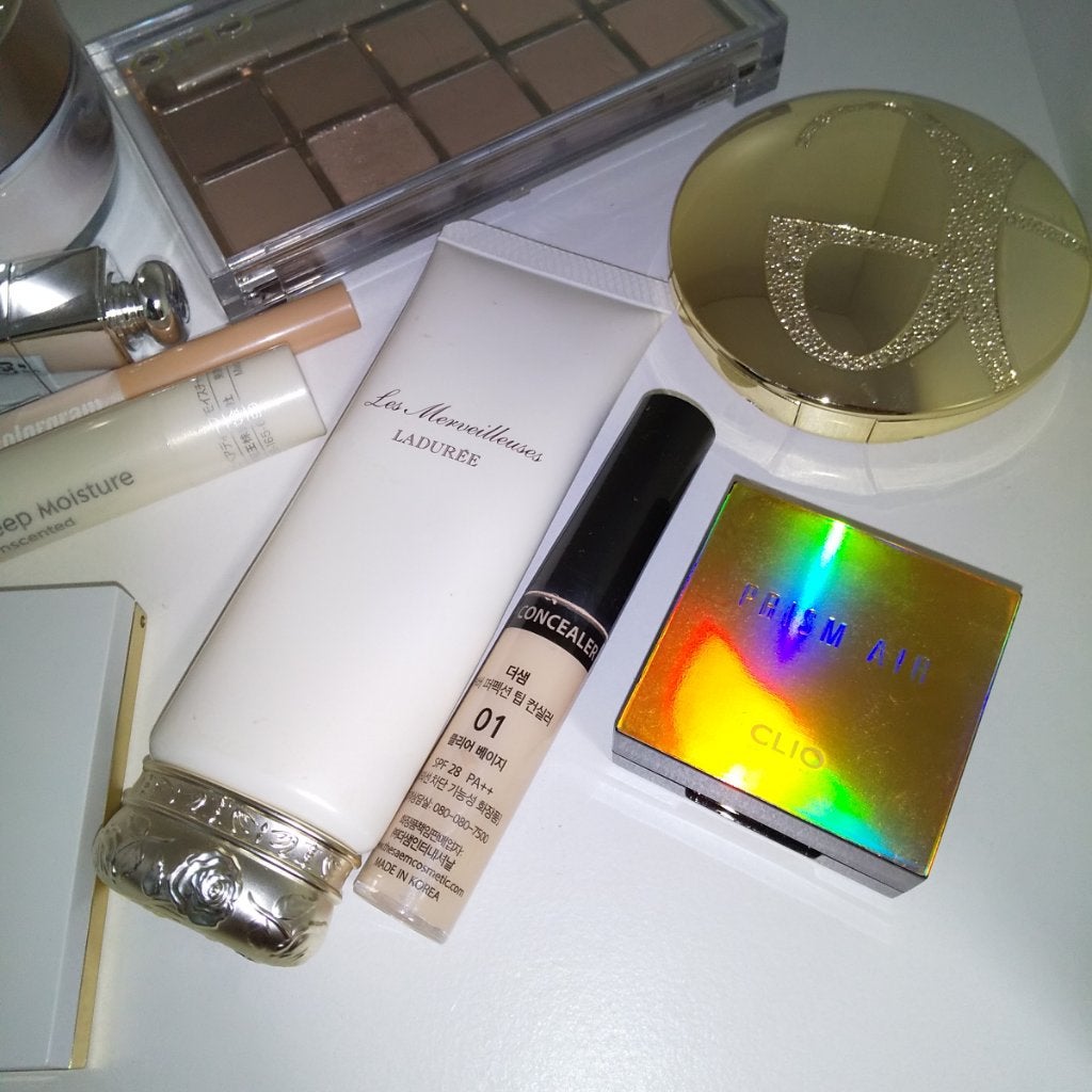 プロ アイ パレット/CLIO/アイシャドウパレットを使ったクチコミ(5枚目)