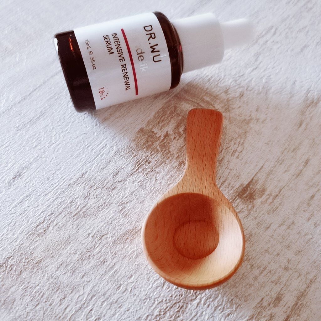 マンデリック インテンシブ 18%セラム/DR.WU/美容液を使ったクチコミ(2枚目)