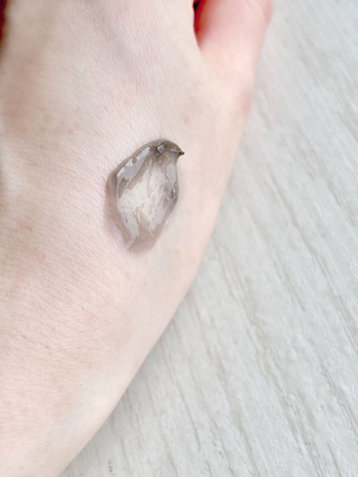 ビオレ おうちdeエステ メイク落とし マッサージブラックジェル/ビオレ/クレンジングジェルを使ったクチコミ(3枚目)