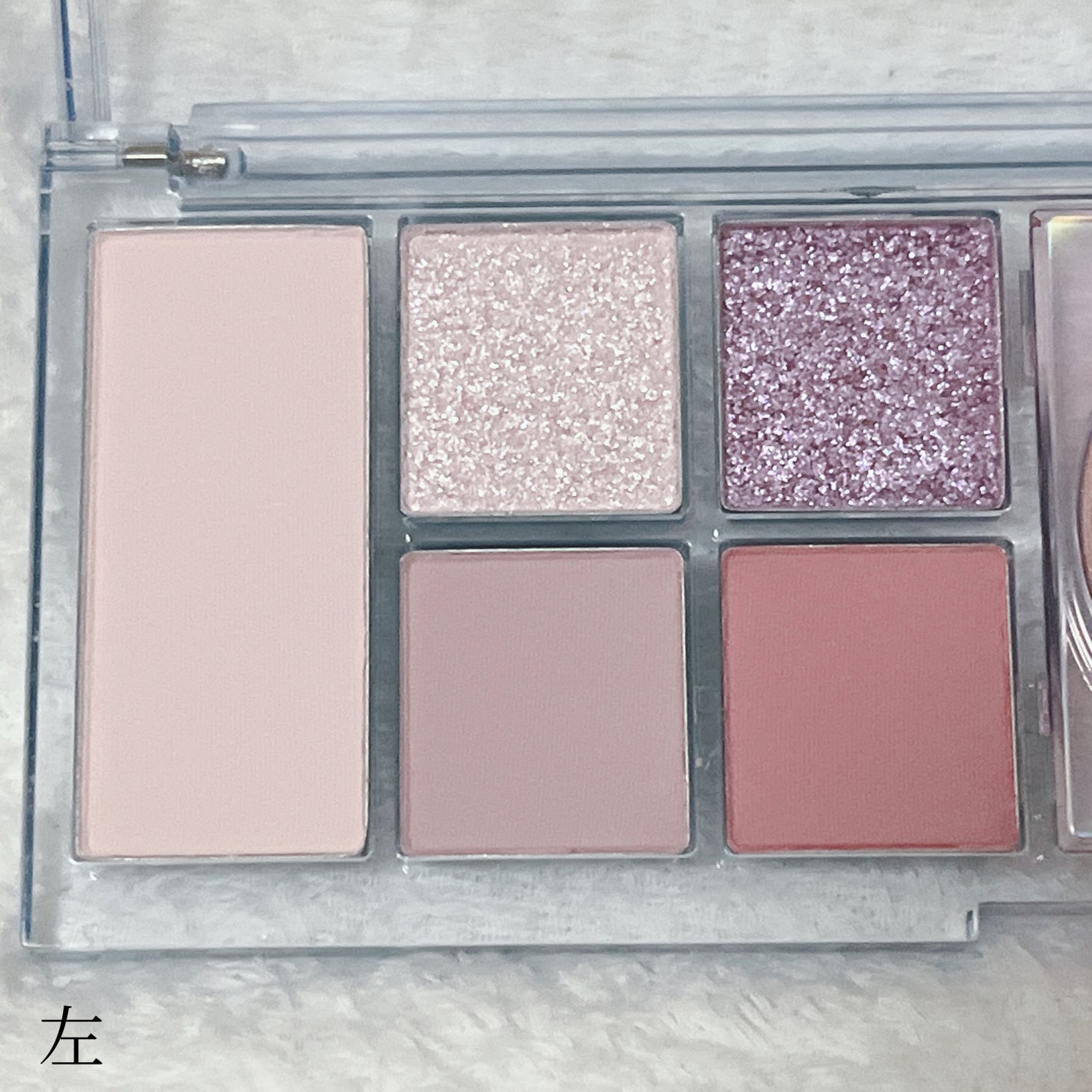 オールテイクムードライクパレット/PERIPERA/アイシャドウパレットを使ったクチコミ(3枚目)