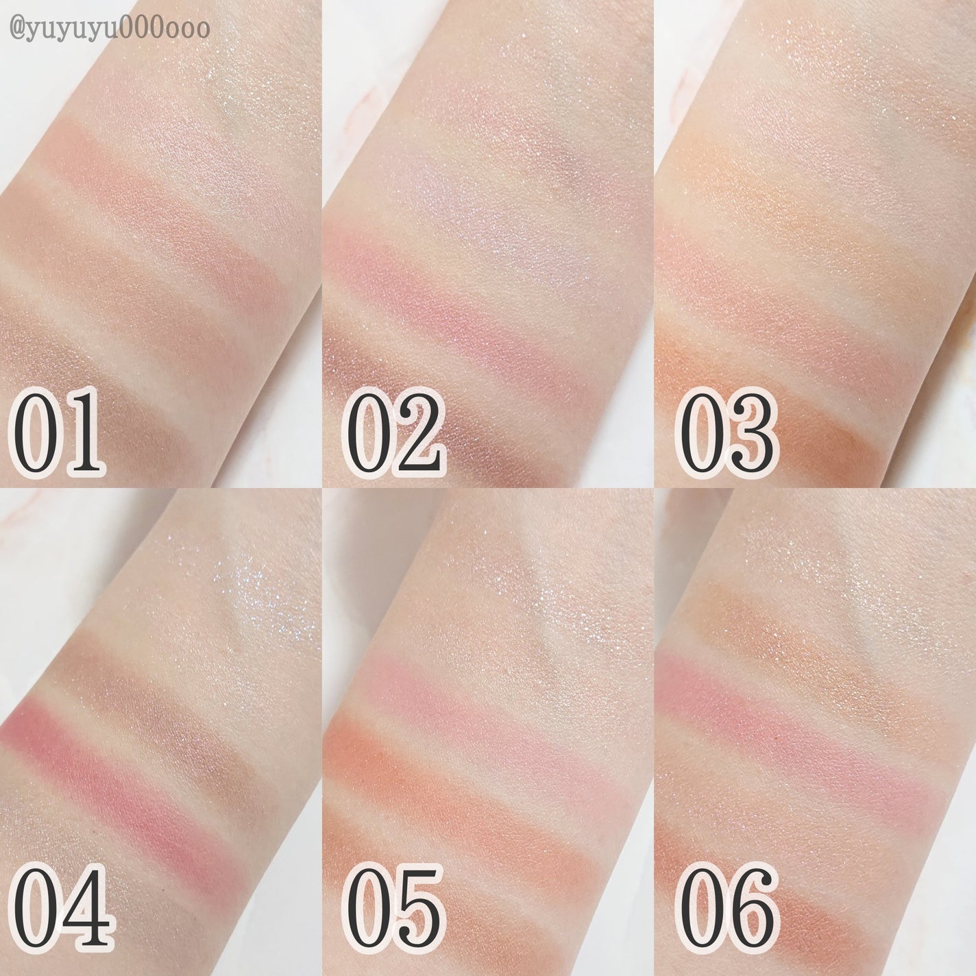 ジルスチュアート ブルームクチュール アイズ ジュエルドブーケ/JILL STUART/アイシャドウパレットを使ったクチコミ(5枚目)