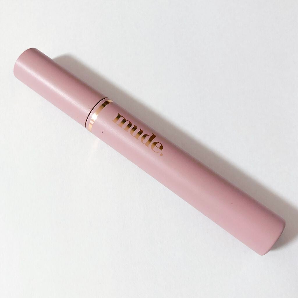 MD インスパイアロングラッシュ カーリングマスカラ/mude/マスカラを使ったクチコミ(1枚目)