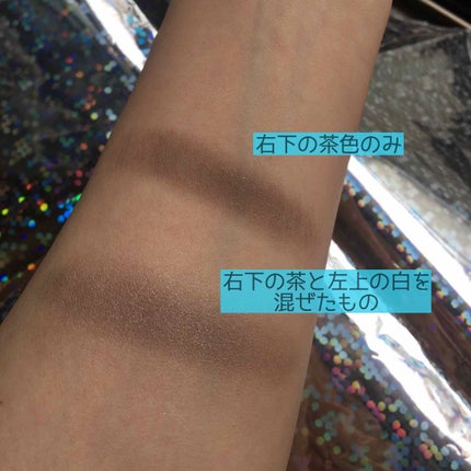 【旧品】パーフェクトスタイリストアイズ/キャンメイク/アイシャドウパレットを使ったクチコミ(3枚目)