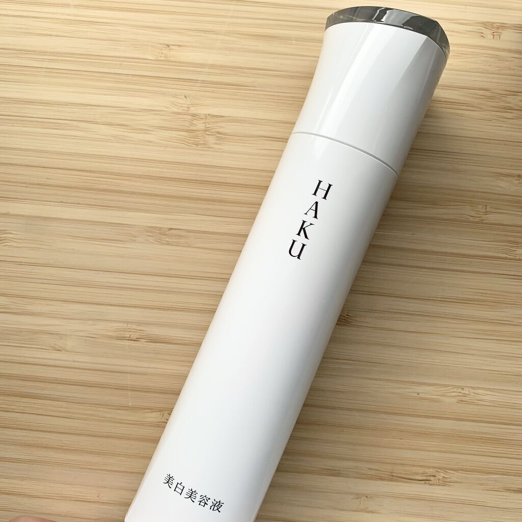 メラノフォーカスZ/HAKU/美容液を使ったクチコミ（1枚目）