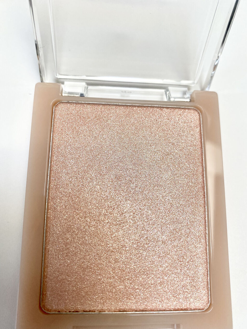 ヴェールライター/rom&nd/パウダーハイライトを使ったクチコミ（2枚目）