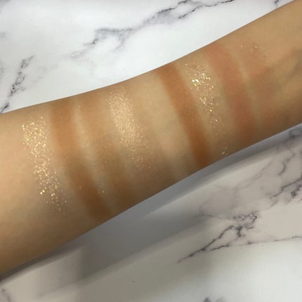 プロ アイ パレット/CLIO/アイシャドウパレットを使ったクチコミ(5枚目)