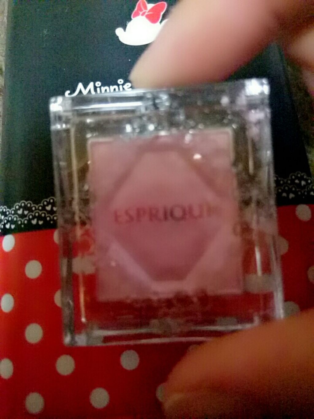 セレクト アイカラー/ESPRIQUE/単色アイシャドウを使ったクチコミ(1枚目)