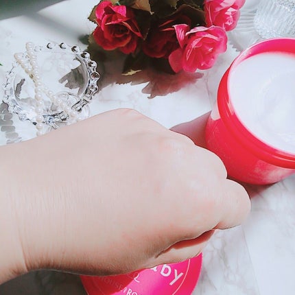 ボディ スムーザー /ハウス オブ ローゼ/ボディスクラブを使ったクチコミ(4枚目)