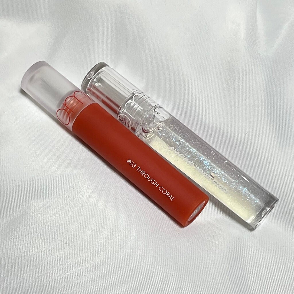 ☆.。.:*・ on LIPS 「ロムアンド最強です!!!#はじめての投稿..」(1枚目)