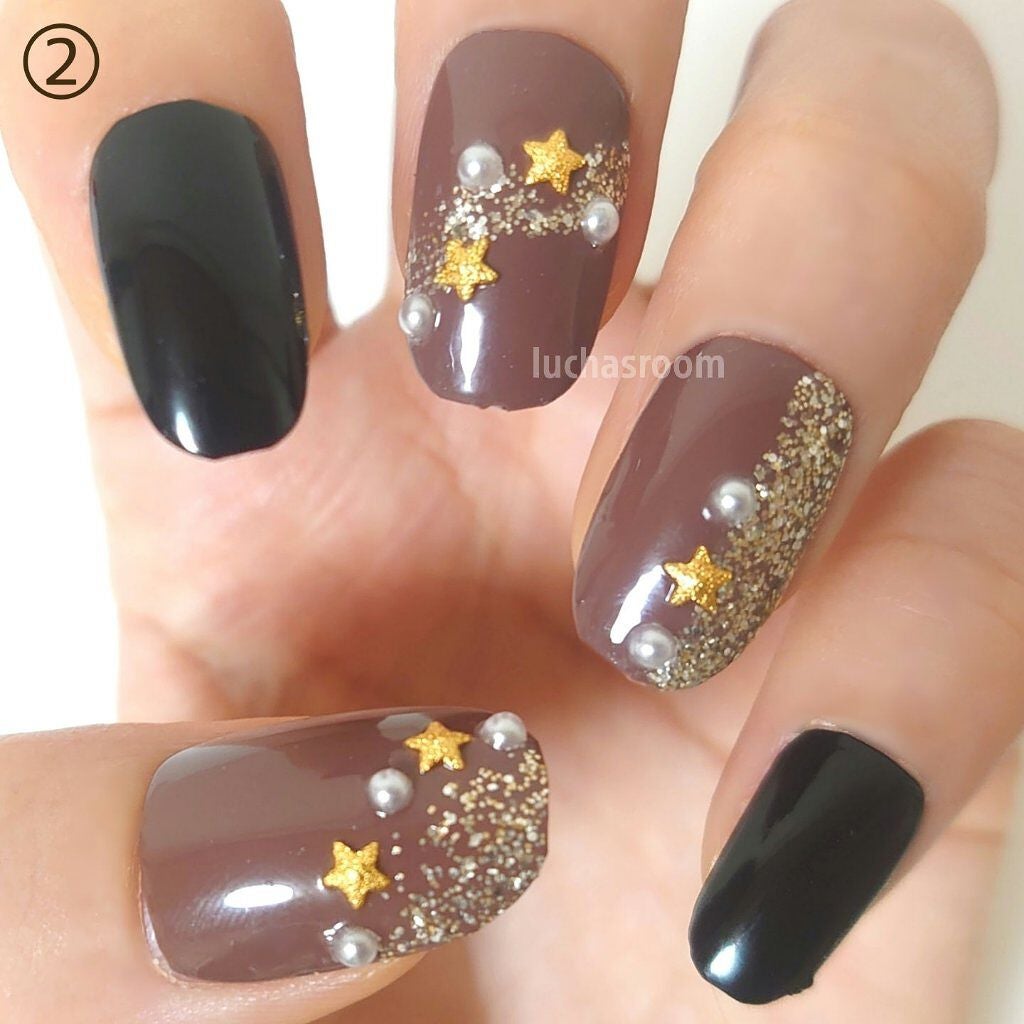 カラフルネイルズ/キャンメイク/マニキュアを使ったクチコミ(3枚目)