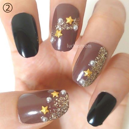 カラフルネイルズ/キャンメイク/マニキュアを使ったクチコミ(3枚目)