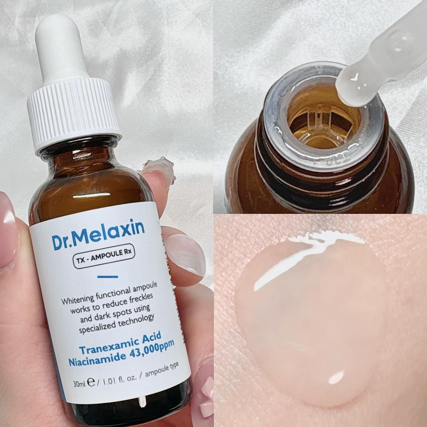 TX-Cream/Dr.Melaxin/フェイスクリームを使ったクチコミ（2枚目）