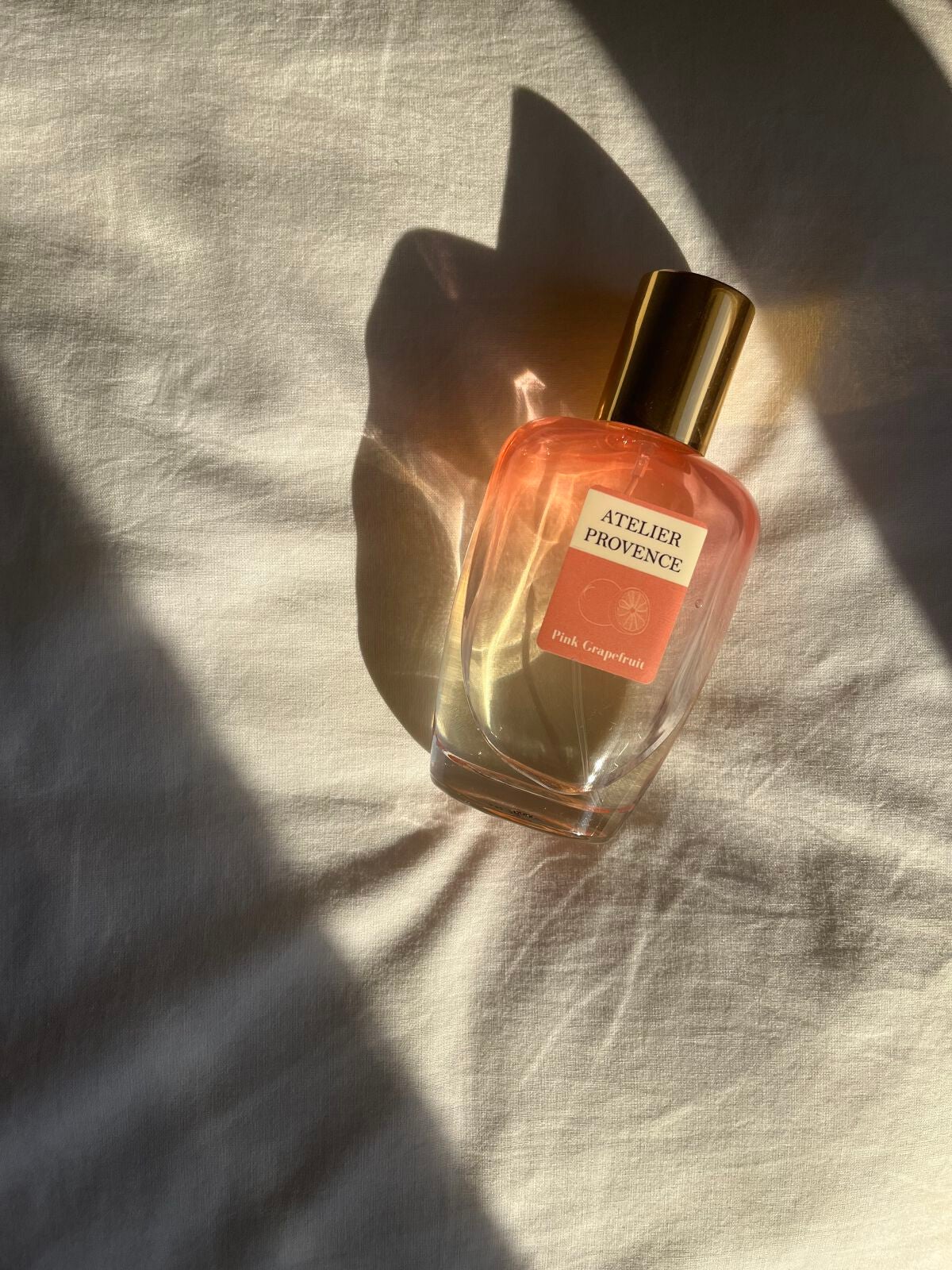 アトリエ・プロヴァンス フレッシュグレープフルーツ オードトワレ/アトリエ・プロヴァンス/香水(レディース)を使ったクチコミ(1枚目)
