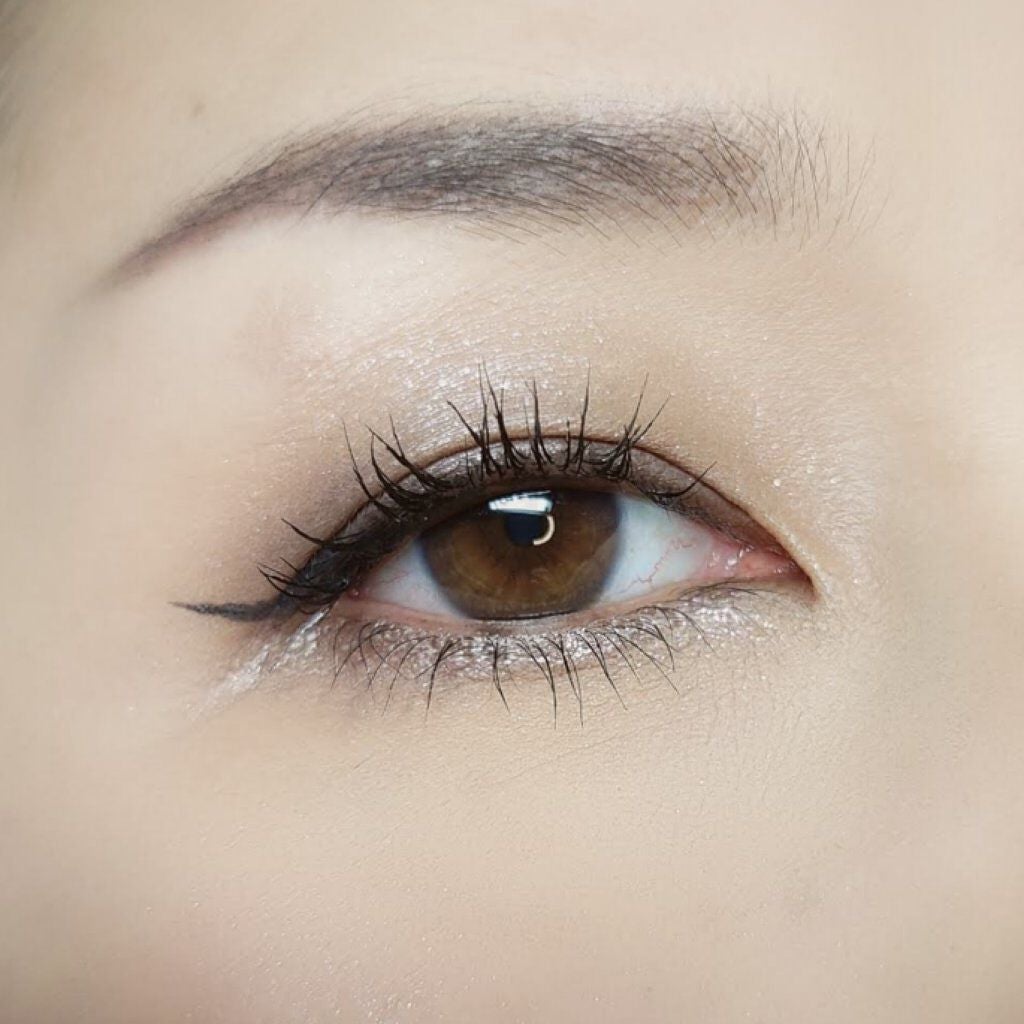 スパークル アイシャドウ/BOBBI BROWN/単色アイシャドウを使ったクチコミ(3枚目)