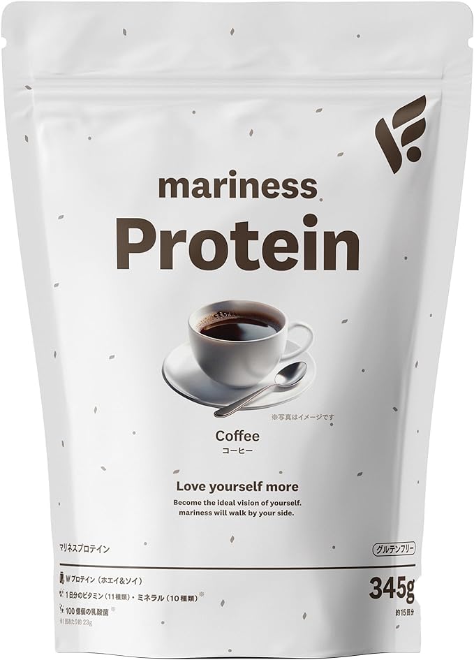 マリネスプロテイン コーヒー