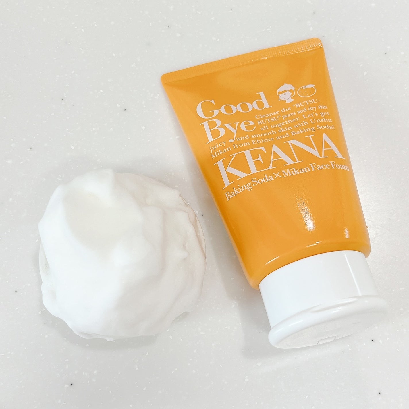 n.フォロバ100 on LIPS 「\みかんの香りですっきり洗う/今回ご紹介するのは、毛穴撫子の洗..」(3枚目)