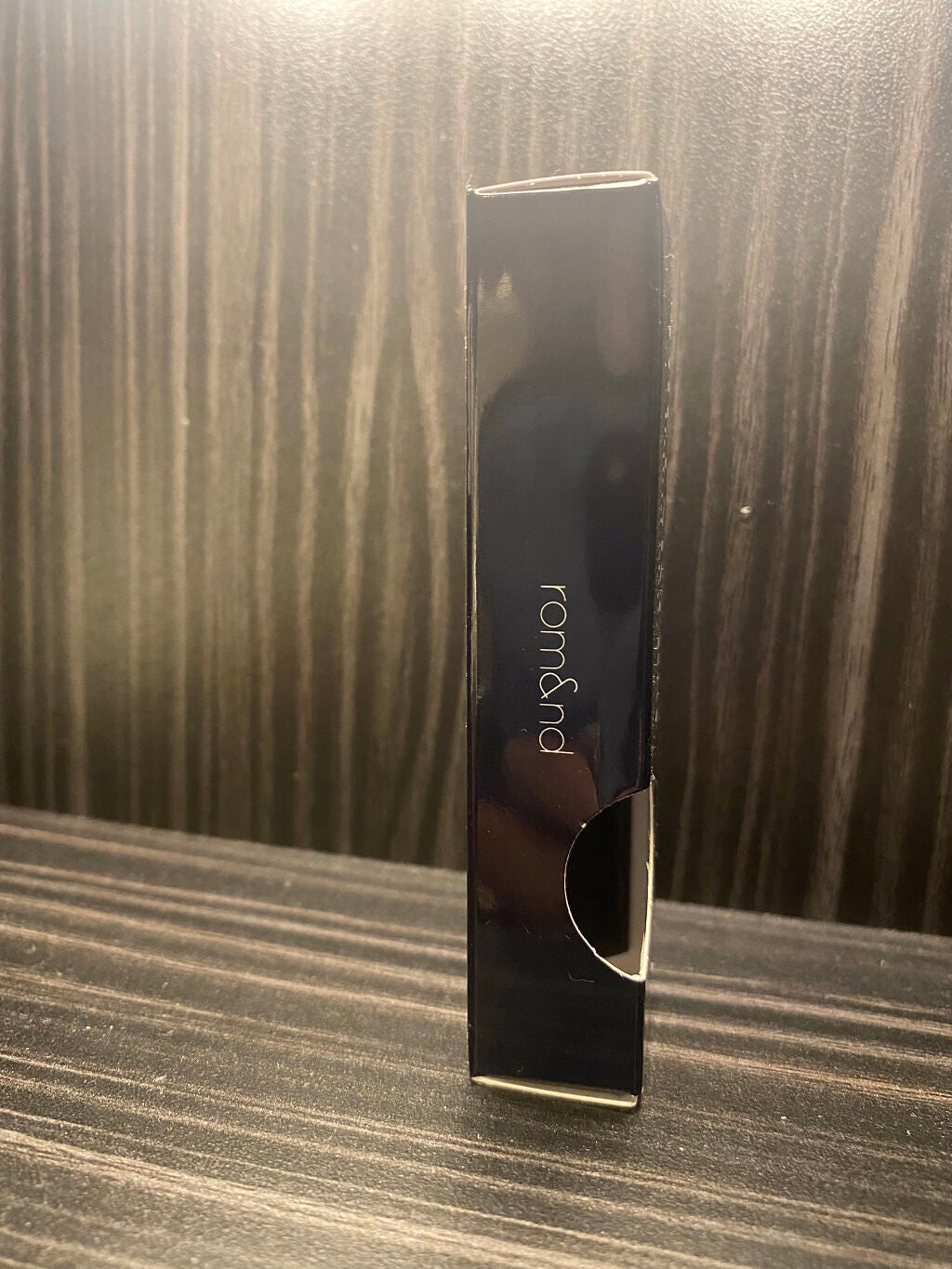 リキッド グリッター シャドウ/rom&nd/グリッターを使ったクチコミ(4枚目)