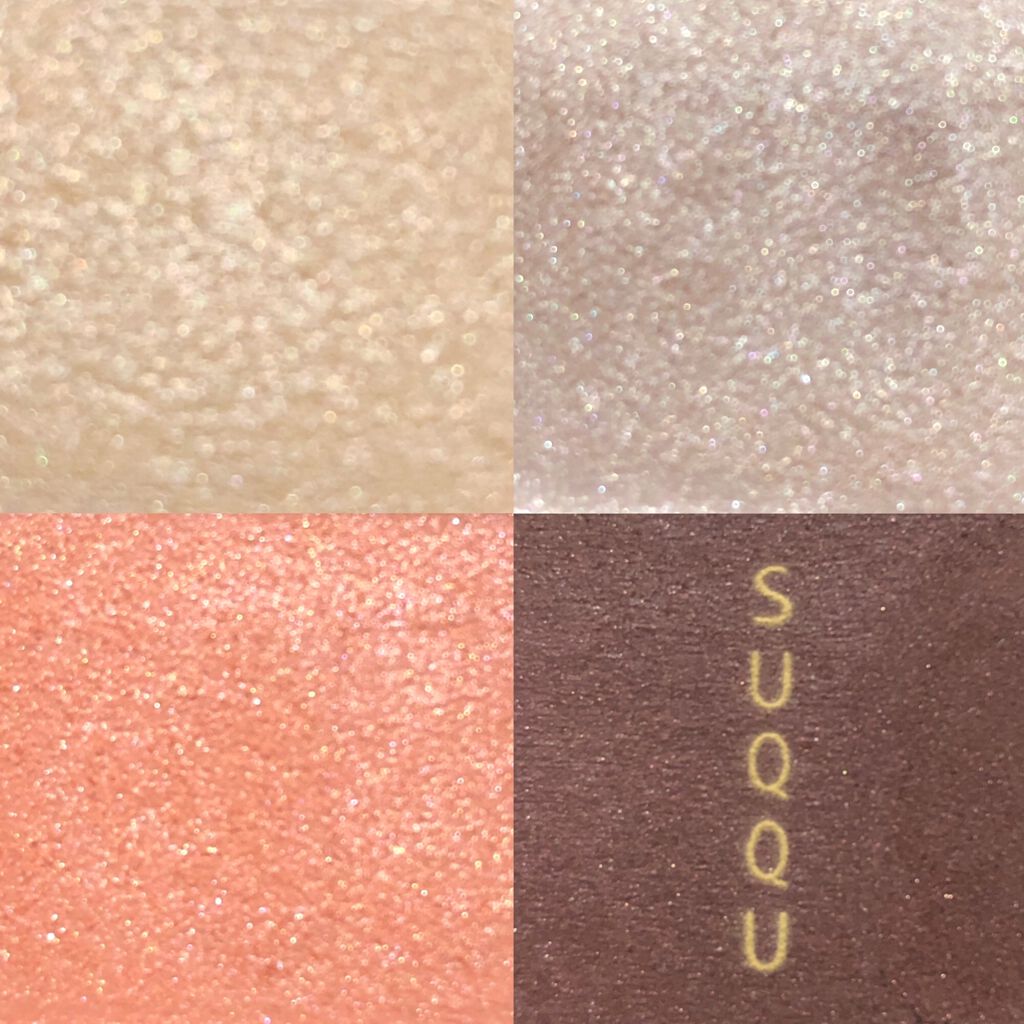 デザイニング カラー アイズ/SUQQU/アイシャドウパレットを使ったクチコミ（2枚目）