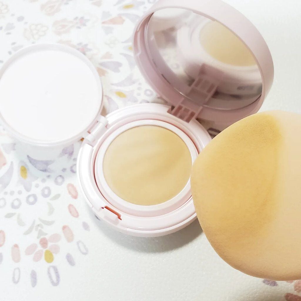 アクアリースキンウェア/ESPRIQUE/クッションファンデーションを使ったクチコミ(6枚目)