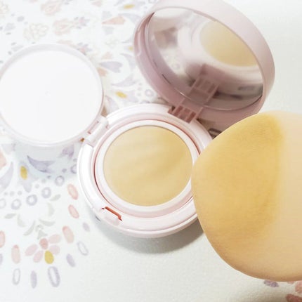 アクアリースキンウェア/ESPRIQUE/クッションファンデーションを使ったクチコミ(6枚目)