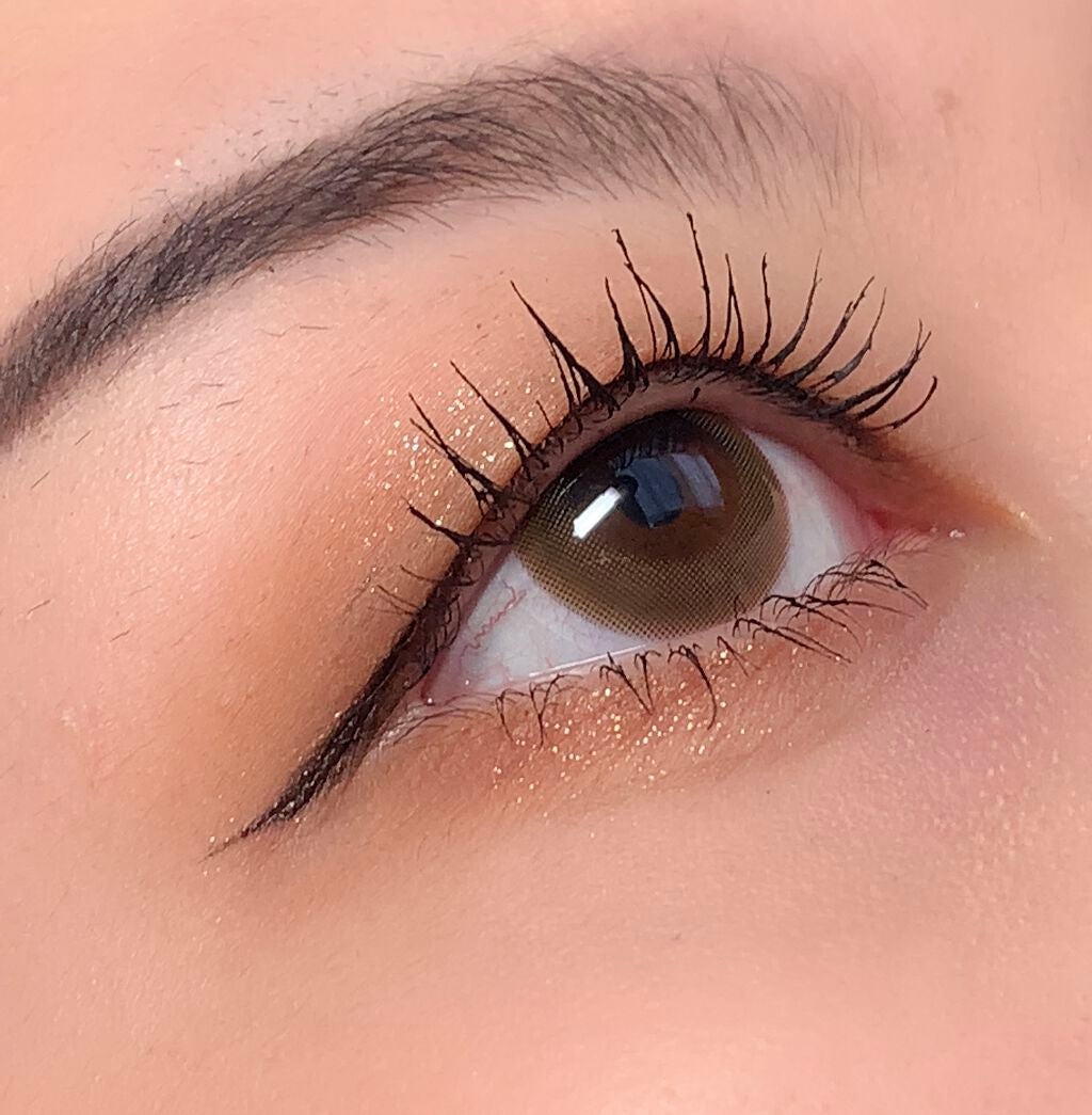 キスチョコレート プレイカラーアイズ/ETUDE/アイシャドウパレットを使ったクチコミ(4枚目)