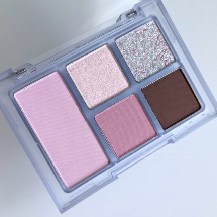 オールラウンドアイパレット/hince/マルチパレットを使ったクチコミ(1枚目)