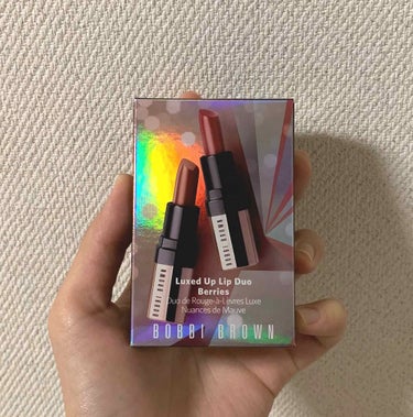 リュクス リップ カラー/BOBBI BROWN/口紅を使ったクチコミ（1枚目）