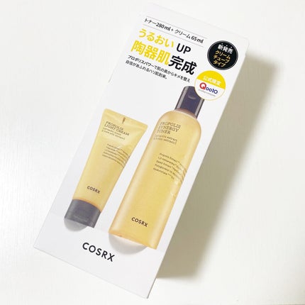 フルフィットプロポリスシナジートナー/COSRX/化粧水を使ったクチコミ(2枚目)