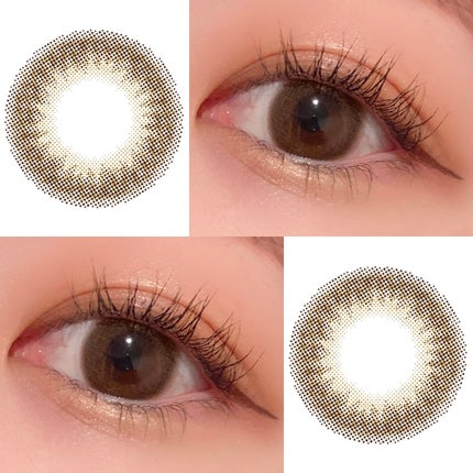 TOPARDS 1day/TOPARDS/ワンデー(1DAY)カラコンを使ったクチコミ(3枚目)